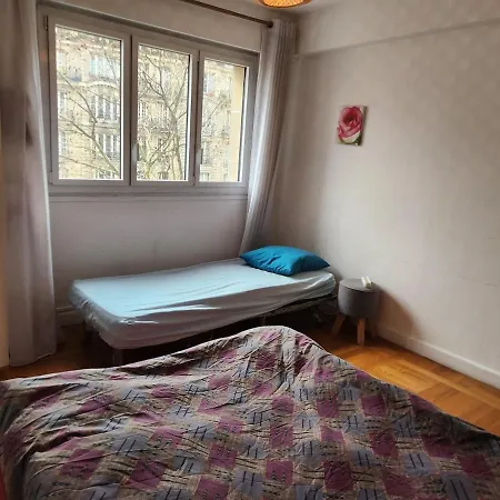 Apartman Beautiful Alesia Metro
