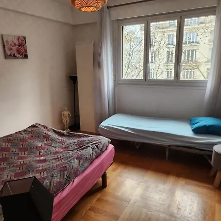 Beautiful Alesia Metro *