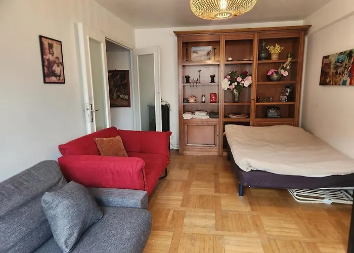 Beautiful Alesia Metro Apartman *