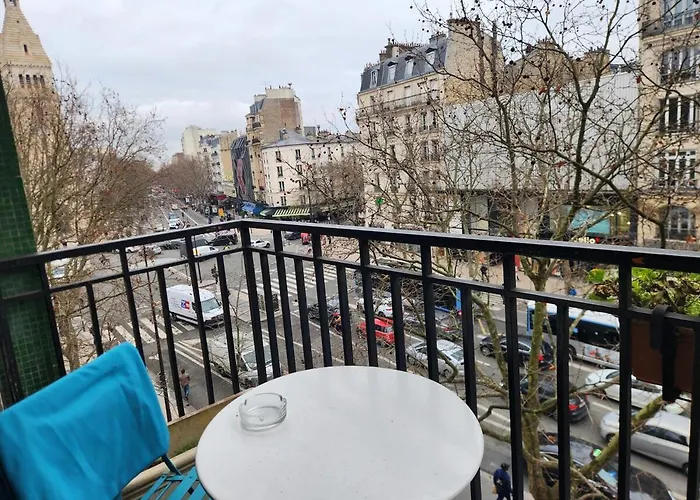 Apartman Beautiful Alesia Metro