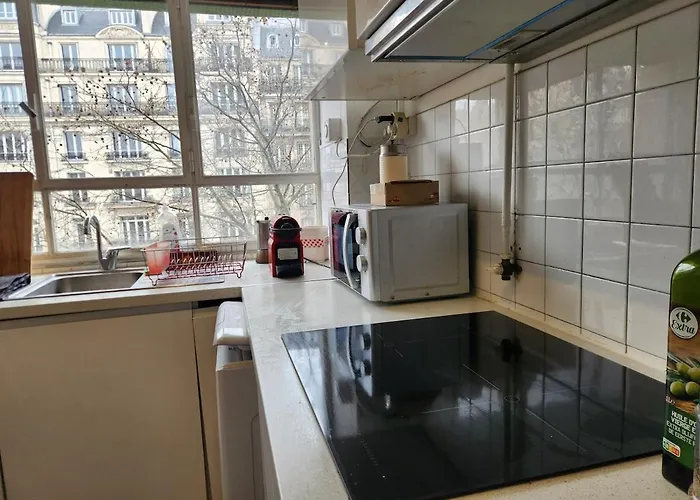 Beautiful Alesia Metro * Párizs