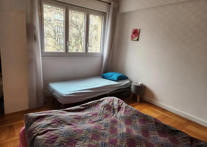 Apartman Beautiful Alesia Metro