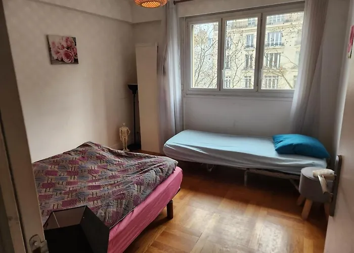 Beautiful Alesia Metro *