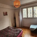 Beautiful Alesia Metro Daire